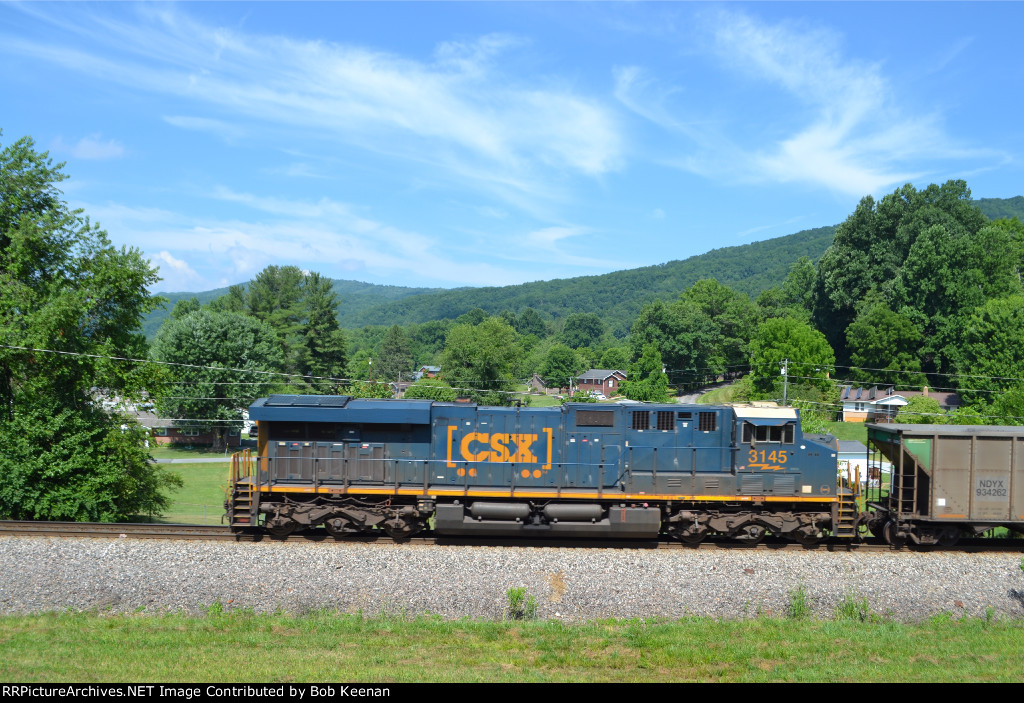 CSX 3145